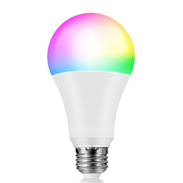 220V 110V B22 E27 Smart Light Bulb Led Lamp RGB WiFi Bluetooth 4.0 APP Music Voice Control IR Remote Control Home Lighting Smart