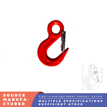 Premium Eye Cargo Hook by Hook Series