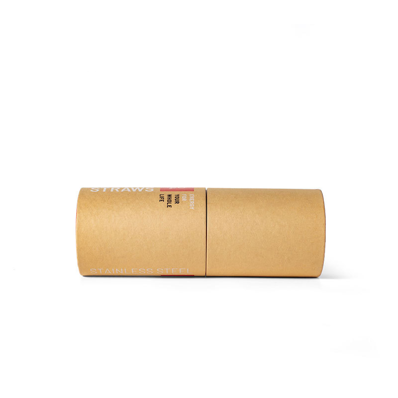 Kraft Tube Box