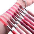 14 Color Double-end Lip Makeup Lipstick Pencil Waterproof Long Lasting Tint Sexy Red Lip Stick Beauty Matte Liner Pen Lipstick