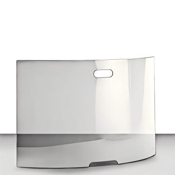 Bent Shape Fire Resistant Glass