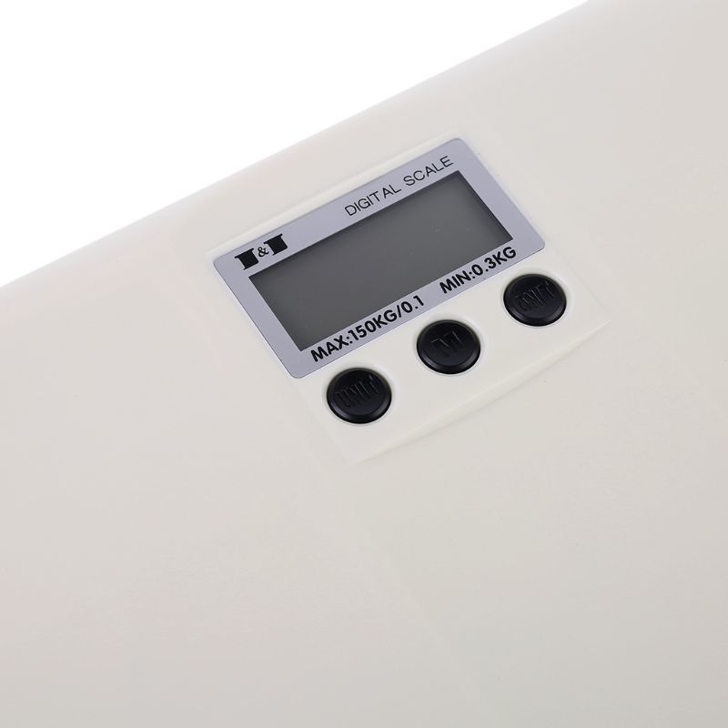 150kg Digital Baby Scale Multifunction Electronic Pet Body Weighing Scales kg lb 28TC