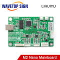 LIHUIYU M2 Nano Laser Controller Mother Main Board System Used for Co2 Engraving Cutting Machine 3020 4030 6040