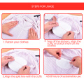 18-44Pcs Underarm Sweat Pads Dress Clothing Armpit Care Perspiration Sweat Pad Absorbing Deodorant Antiperspirant Pads
