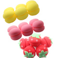 6Pcs Magic Hair Curlers Cute Hair Rollers Curler Soft Sponge Foam Balls Rollers Hair Care Lovely DIY Curling Hairdressing Tools