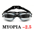 Myopia -2.5 (Black)