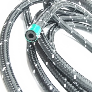 Black Steam Hose Original