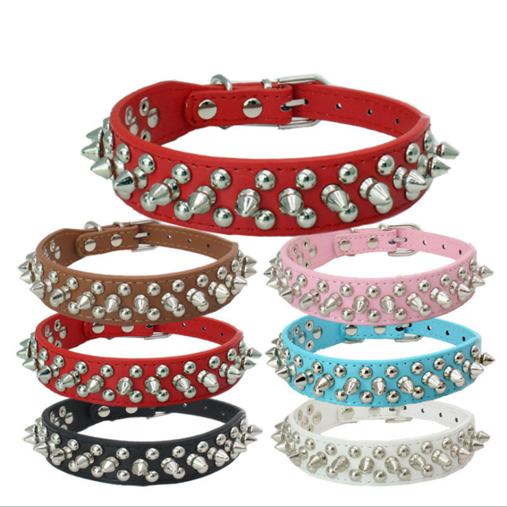 Studded Dog Collar