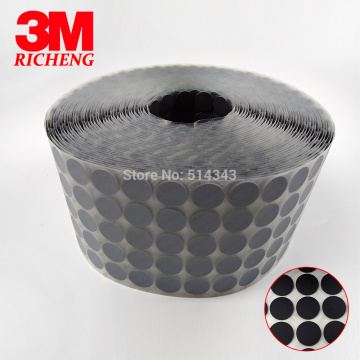 3M adhesive tape SJ5816 20mm circle rubber pads flat gasket 50 pieces we can die