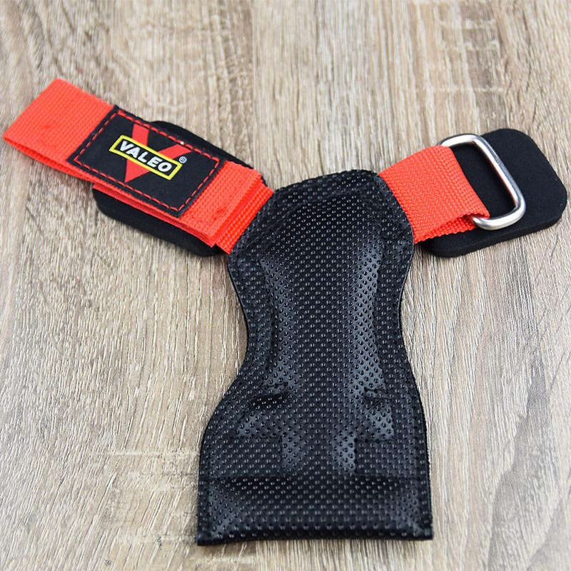 Gym Gloves Grips Anti-Skid Weightlifting Power Steering Belt Deadlifts Workout Crossfit Fitness Gloves