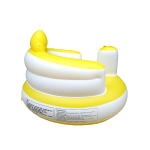 inflatable seat baby chair customized color