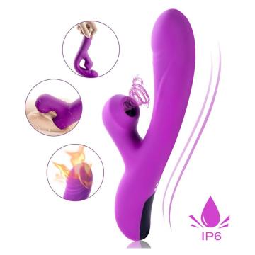 Powerful Vibrator Clitoris Stimulator Clit Sucker Clitoris Vibrator Rabbit G Spot Pussy Licking Toy Faloimitator Sex