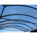 Polycarbonate Awning