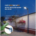 Wall Mounted High-quality Solar Street light 20W PIR