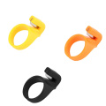 3Pcs/Set Mini Finger Blade Needle Craft Home Plastic Thimble Sewing Ring Thread Cutter DIY Household Sewing Machine Accessories