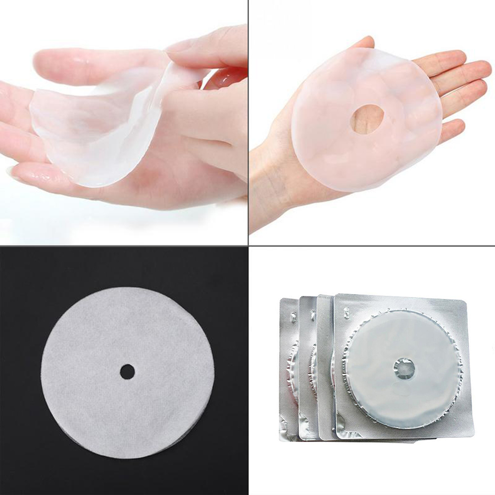 1PC Collagen Breast Enlargement Mask Chest Enhancer Patches Firming Tighten Nutrition Bust Lift Mask Growth Essence Pads TSLM2