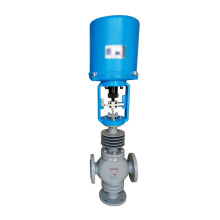 DN150-DN600 Electric feed water regulating valve
