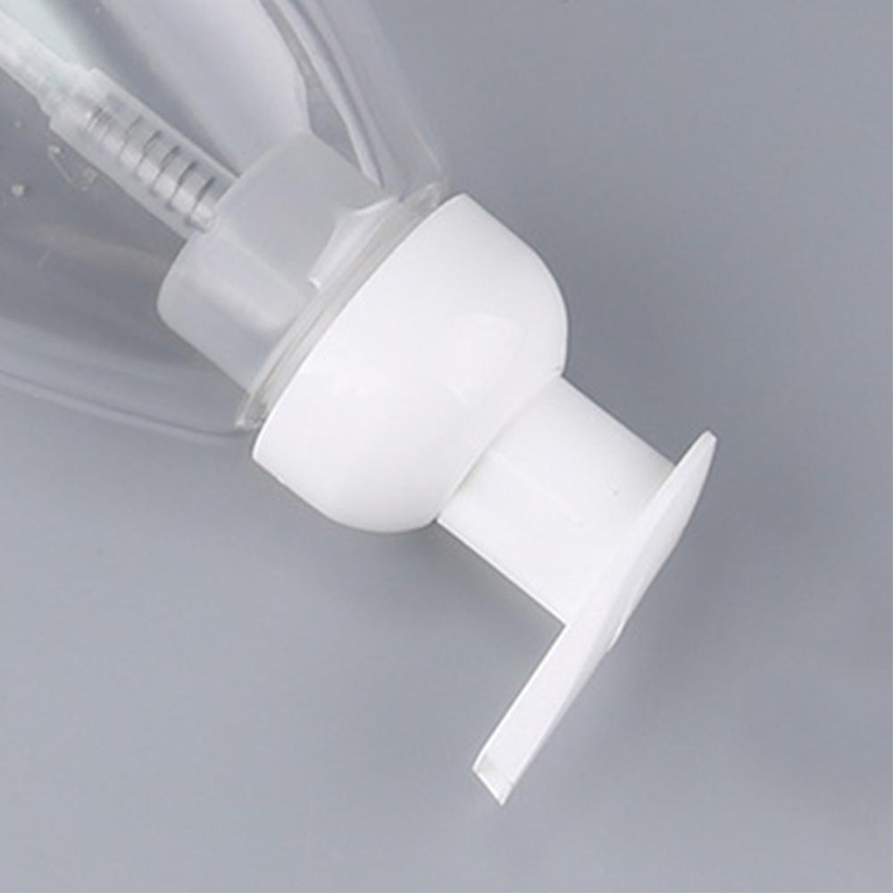 300ml PET Plastic Bottle Foam Pump Bottle Cleansing Mousse Bubble Flask Hand Soap Shampoo Dispenser