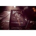 1 Deck Bicycle Cards Guardians Bicycle Playing Cards Regular Bicycle Deck Rider Back Card Magic Trick Magic Props