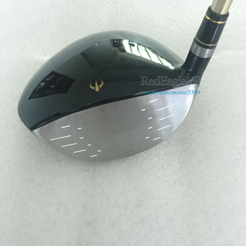 New Men's Golf Driver 3 Star HONMA S-06 Driver Clubs 9.5 or 10.5 Loft Golf Clubs Driver Graphite Shaft Free Shipping