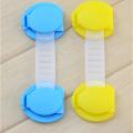 10cm Drawer Door Cabinet Cupboard Toilet Safety Locks Baby Kids Safety Care Plastic Locks Straps Infant Baby Protection 10*3.5cm