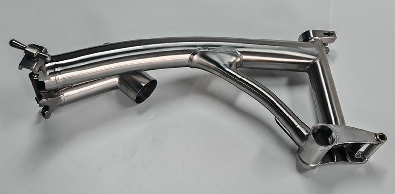 Tline Brompton Titanium Design