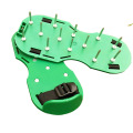 High quality 26 nails are convenient for wearing straw flat garden loose and breathable shoes with epoxy floor shoes