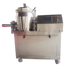 GMP standard high shear mixer granulator for pharmaceutical