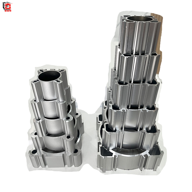 aluminum pneumatic cylinder tubing