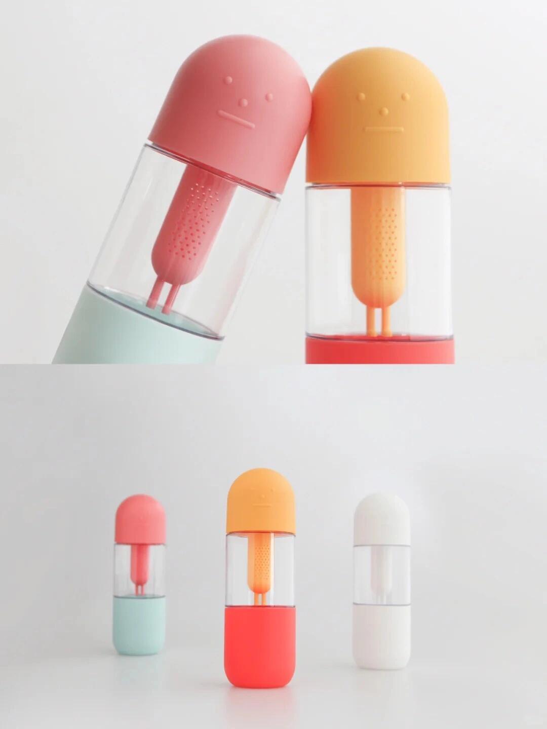 Decorative bottle