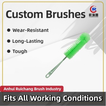 Long-Handle Cup Brush for Deep Cleaning