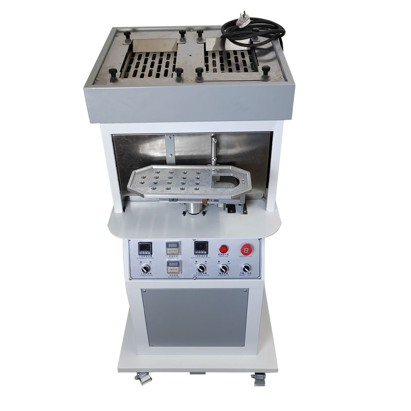 SC-528 Glue Activation Machine - Button Control Model (4)