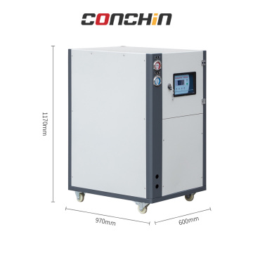 9.9kW Compact Water-Cooled Chiller