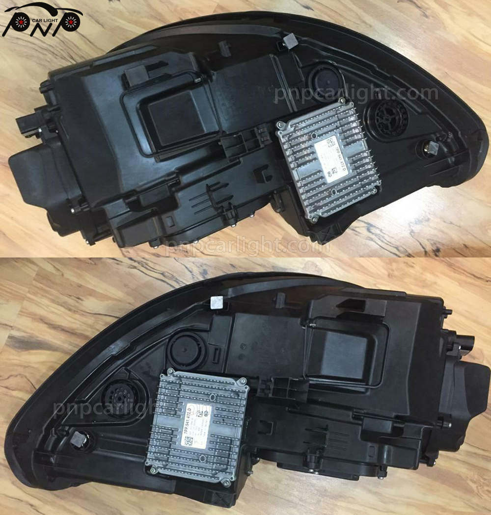 for Porsche Panamera 970 2010-2016 LED headlight base cover