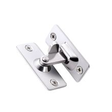 2020 New Stainless Steel 90 Degree Buckle Hook Door Lock Bolt for Sliding Door Window Kit