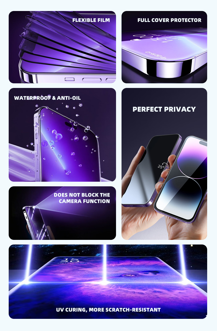 uv screen protective film