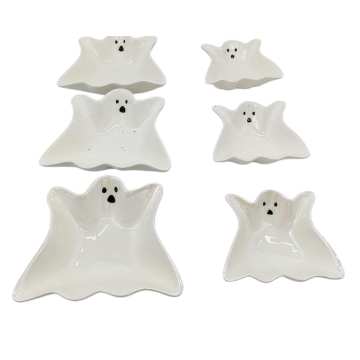 Premium Halloween Pumpkin Plate