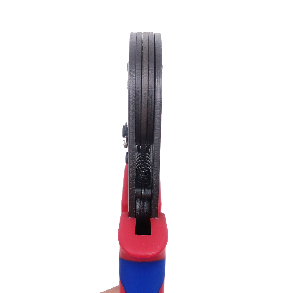 Tubular terminal crimping tools mini electrical pliers HSC8 10SA/6-4 0.25-6mm2 23-10AWG 6-4A 0.25-6mm2 high precision clamp set