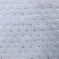 New Rainbow 22x30cm/A4 Little Star Gilding Soft Fake Fur Sheet for Making Bows, Crafts,Toys and DIY Handmade Projects