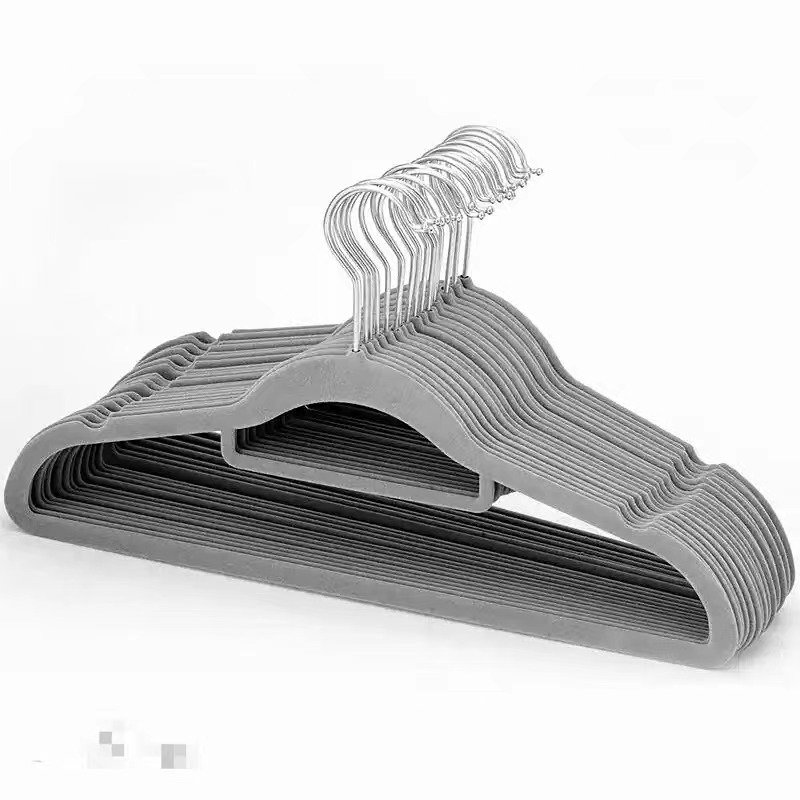 Velvet Hanger Flocking Machine