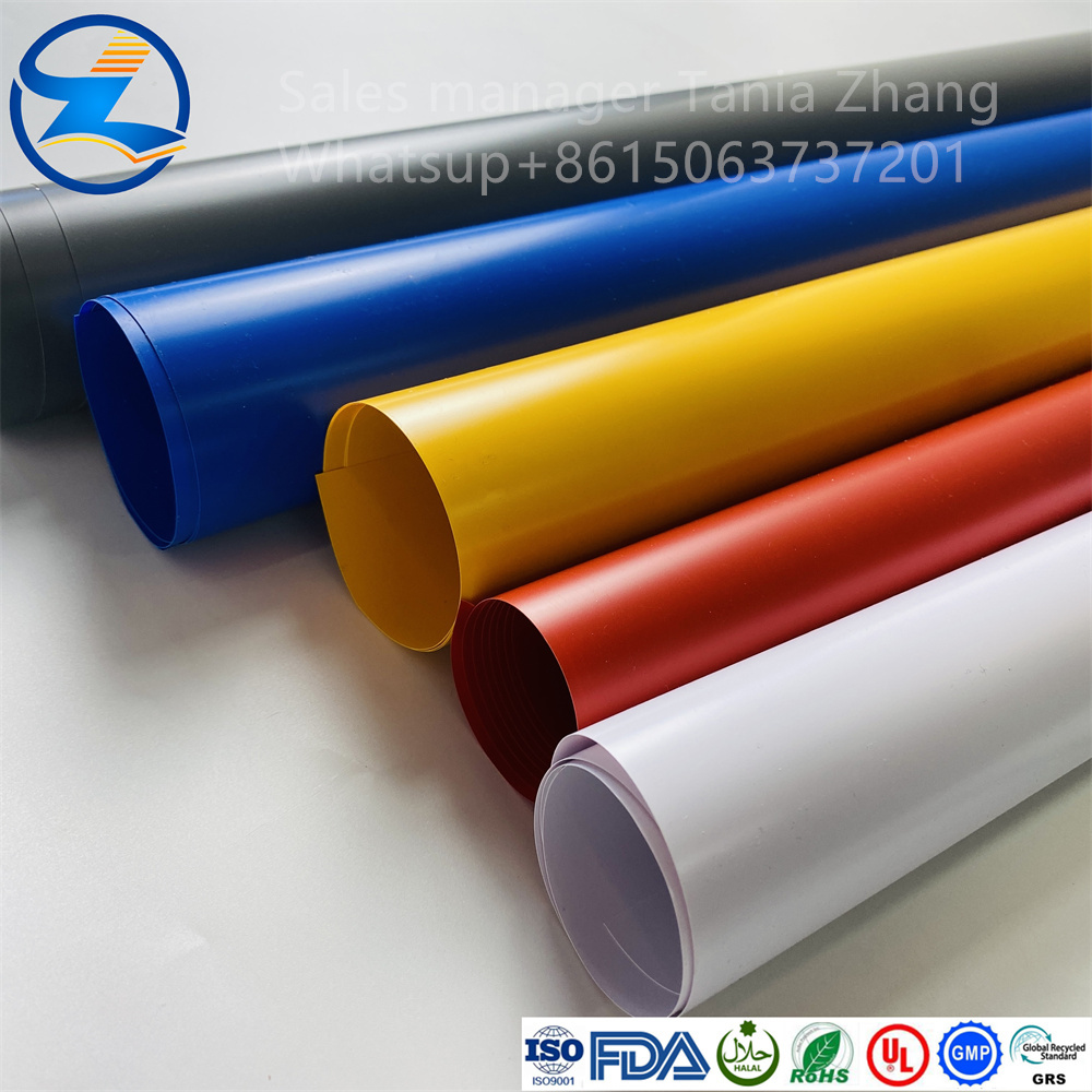 High Quality Customized Color Pvc Hard Film Sheet4 Jpg