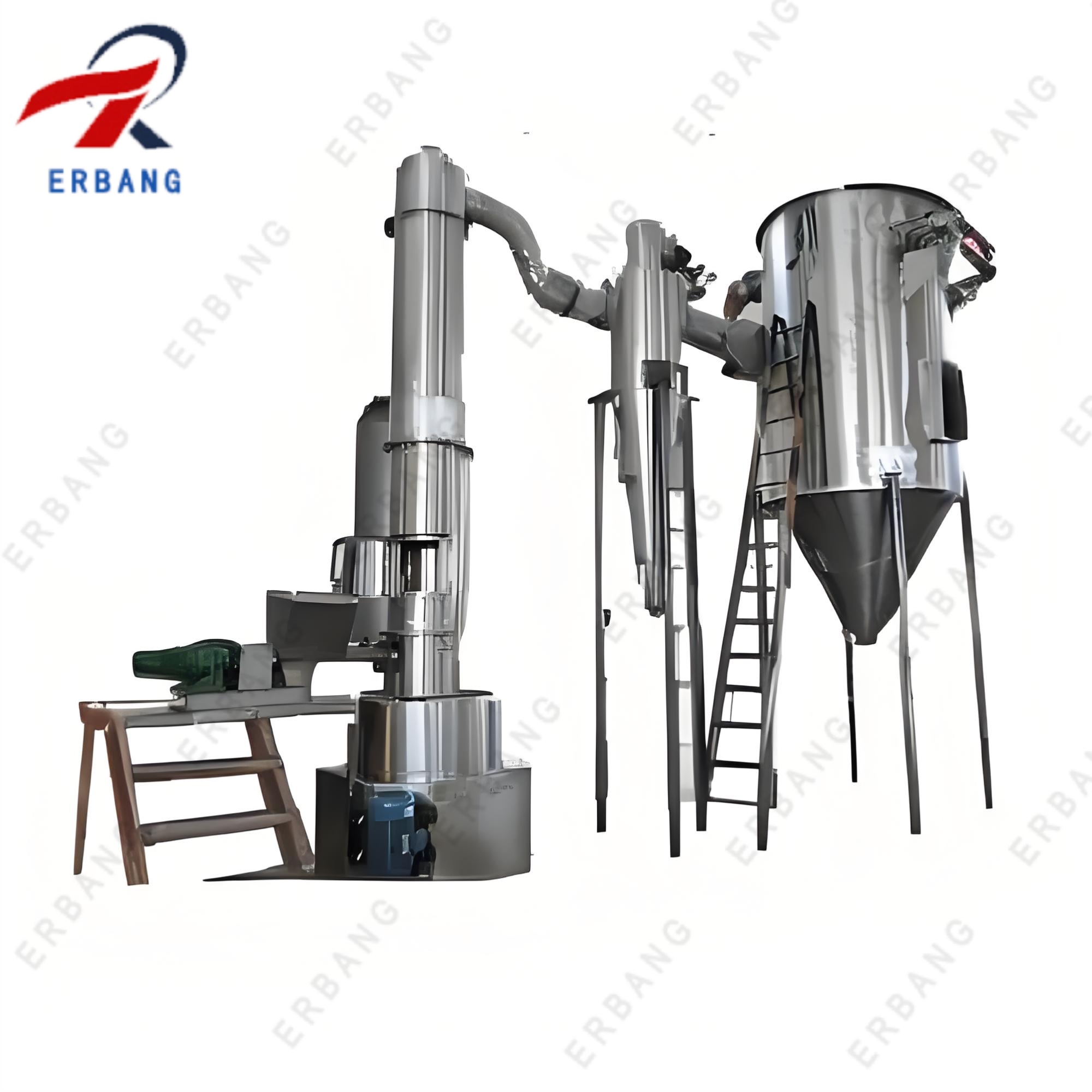 XSG Series Rotating Drier (52)