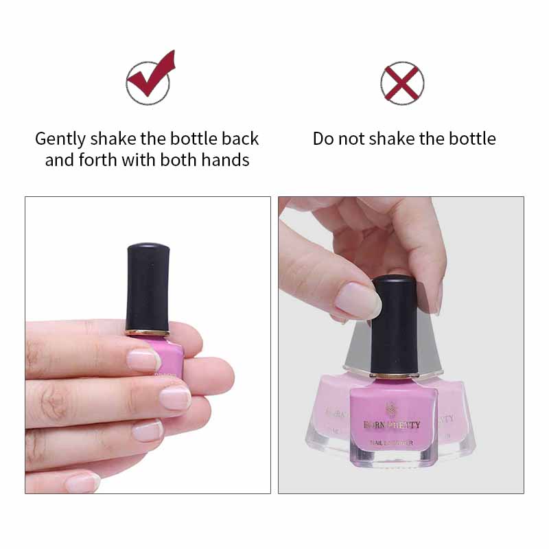 BORN PRETTY Nail Polish Thinner 20ml varnish Varnish Thinner Nail Art Liquid Tool