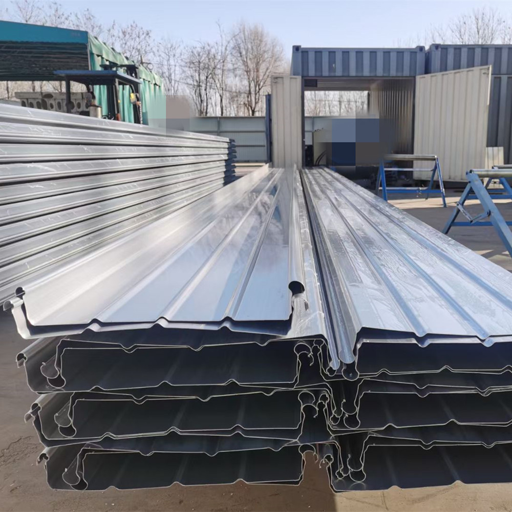 pre-painted or coil coated aluminium