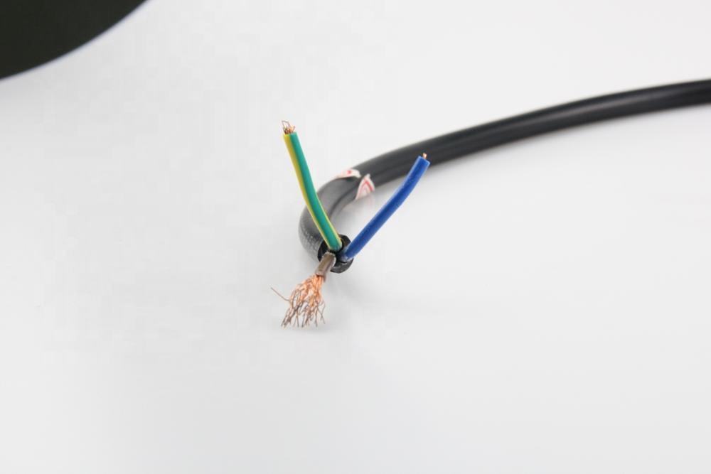 PVC Sheath 3 Core Flexible Electrical Wire