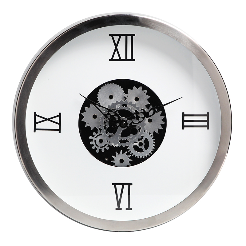 Large Decorative Wall Clocks For Sale