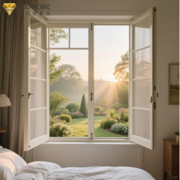 French aluminum windows