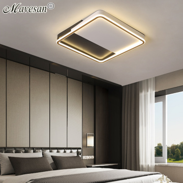 Nordic Luxury LED Ceilings Chandeliers For Dining Room Bedroom Kitchen Villa Indoor Decorative Home Lights AC90-260V Fixtures