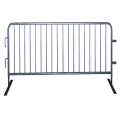 Removable packing barriers for traffic