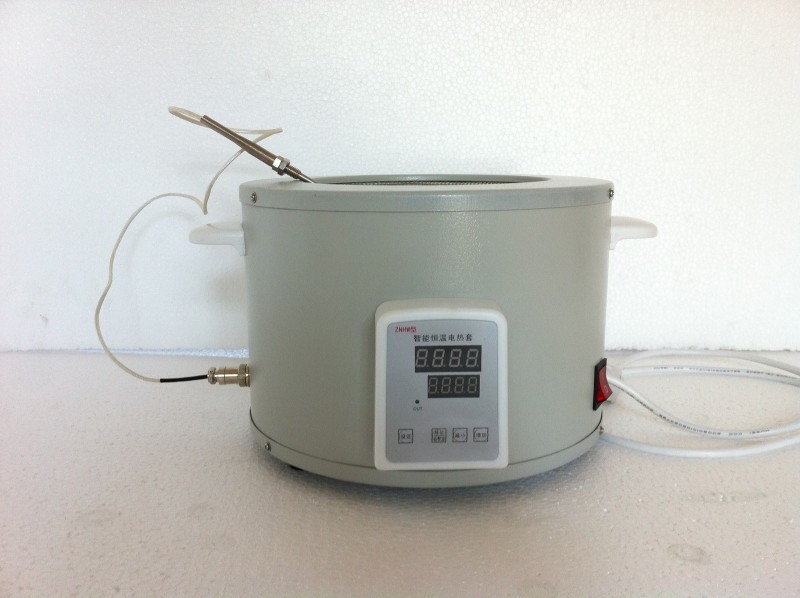 Lab equipment electronic heating mantles sleeve at wholesale price with external thermocouple probe